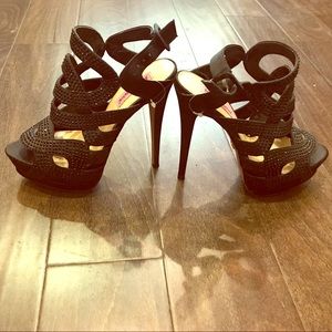 Betsey Johnson shoes